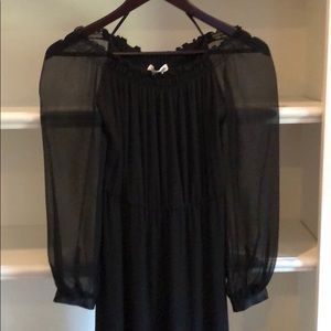 Elizabeth and James maxi dress